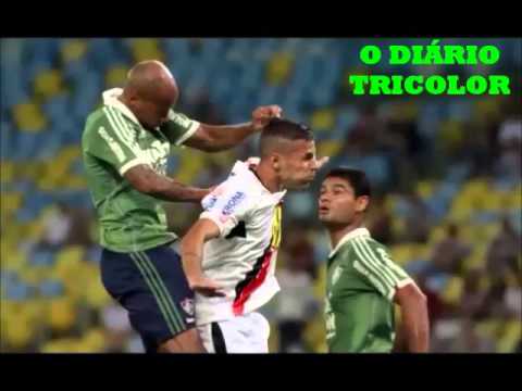 Fluminense 1x0 Joinville Lance Capital Nº25