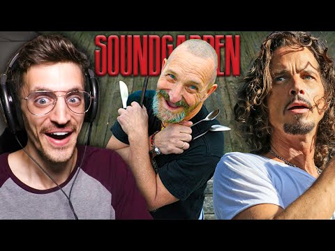 I Finally Heard EVERYBODY'S Favorite SOUNDGARDEN Song.