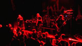 Nile LIVE Defiling The Gates Of Ishtar : Haarlem, NL : "Patronaat" : 2016-04-06 : FULL HD, 1080p