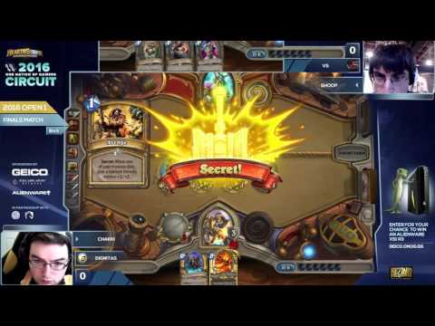 ONOG 2016 Open 1 Finals