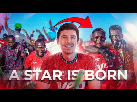 The Craziest Free Kick in Kahawa Pride History | Road to the KPL S2 Ep 22