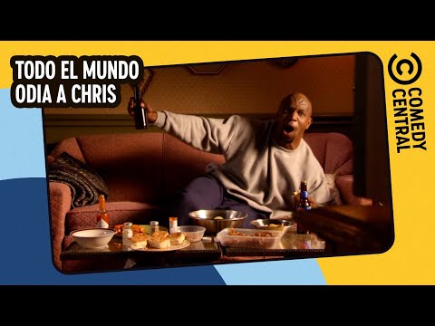 Toda La Casa Para Mí | Todo El Mundo Odia A Chris | Comedy Central LA