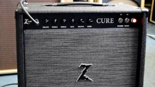 Video thumbnail for Dr. Z Cure Stones-esque riffs w/ Bradfute T-Style by Dr Z Amplification