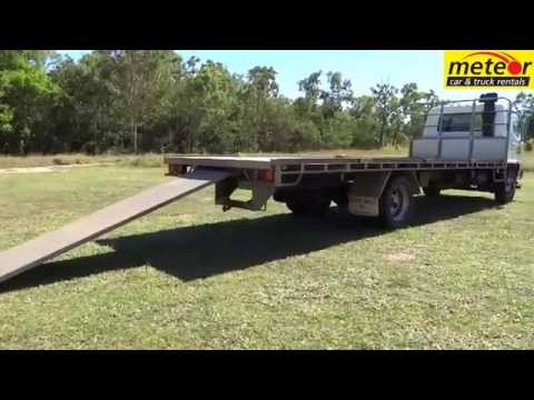 Thumbnail for U1652 – Mitsubishi Fighter Meteor Car and Truck Rentals by Meteor (car)
