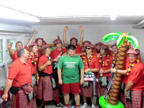 TSV Rudow Senioren - Weimar 2011 - Niemals geht man so ganz