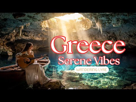 Greek Traditional Music | Greek Serene Music for Stress Relief and Relaxation