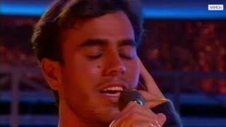 Enrique Iglesias - &quot;Se te ne vai&quot; (Generazione X / 1996)