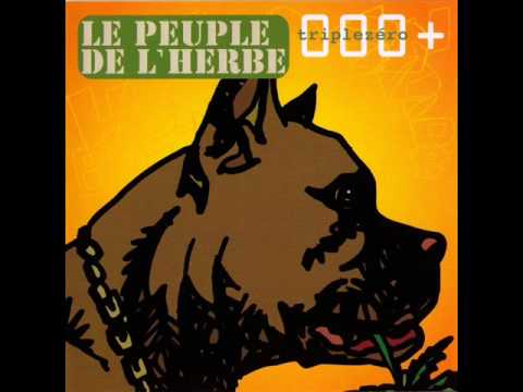 Le peuple de l'herbe Theme feat Sir Jean