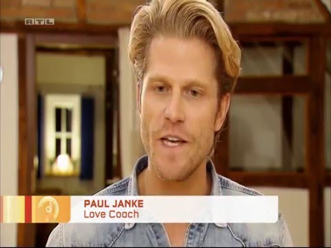 Love Coach Paul Janke im Tanzhaushöper Teil 1, www.tanzhaushoeper.de