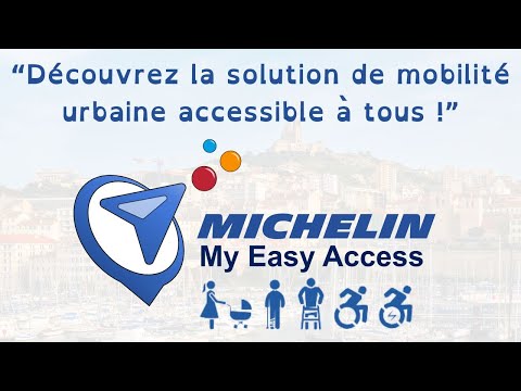 My Easy Access GPS Accessible