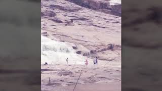 preview picture of video 'Kuntala Waterfalls Tour | Trip to Kuntala Waterfalls | Adilabad Telangana | Just Nothing'