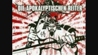 Die Apokalyptischen Reiter - Reitermaniacs + Songtext