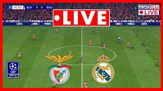 Download lagu 🔴 Benfica vs Real Madrid LIVE 🔴 UEFA Champions League 2025/2026 - Play-offs ⚽ Watch Now Simulation mp3 Download lagu 🔴 Benfica vs Real Madrid LIVE 🔴 UEFA Champions League 2025/2026 - Play-offs ⚽ Watch Now Simulation mp3