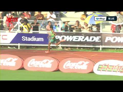 Re:Live Finals | Junior Girls 400m Final | Day 2