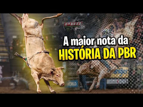 Man Hater earned the HIGHEST SCORE in PBR history