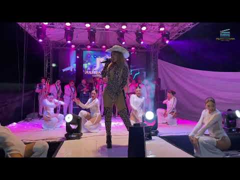 Fiesta de Gala cantón el Rodeo Sonora Maya y Julissa Ventura 2025