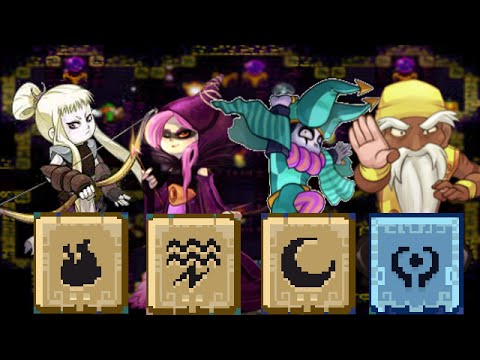 Towerfall Ascension Ultimate Unlock Guide (Stages/Archers)