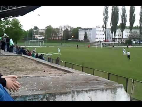 Podlasie Biała Podlaska - Orlęta Radzyń Podlaski 06.05.2015