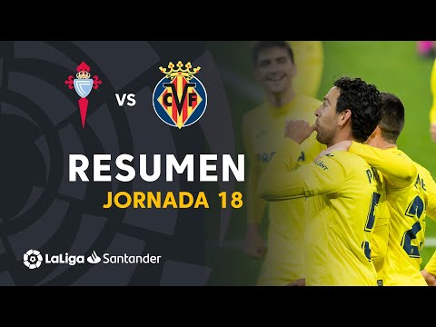 Real Club Celta de Vigo 0-4 FC Villarreal 