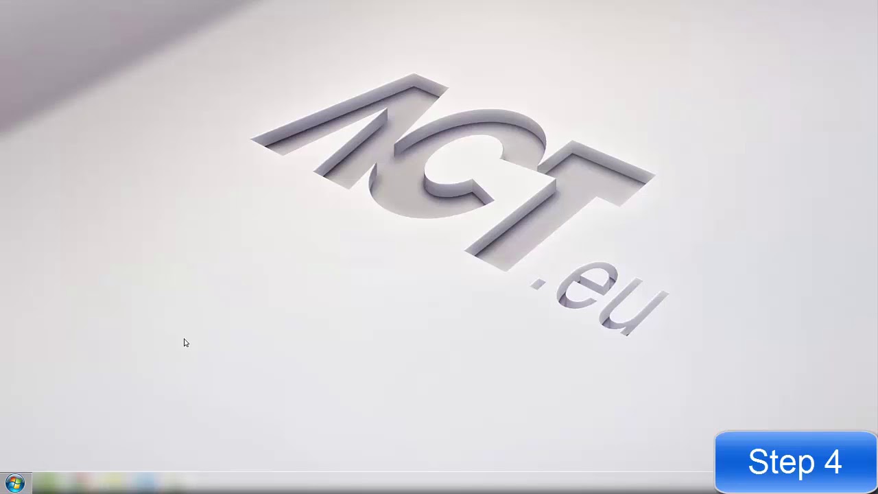 ACT365  How to give an ACT365 ACU a Static IP Address