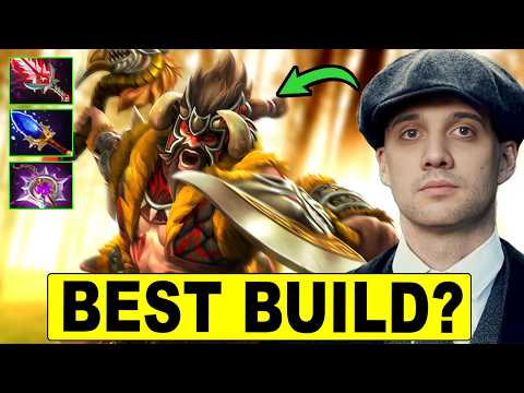 Arteezy Reveals the Best Beastmaster Build for Dota 2 Pubs