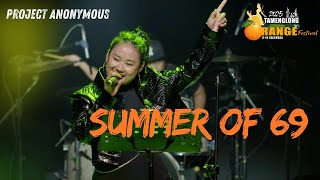 Download lagu Summer of 69 (Cover) | Project Anonymous (Nagaland) | 🍊 Orange Festival Tamenglong 2025 mp3