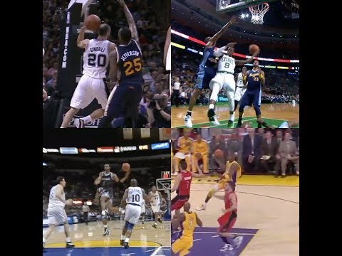 Over the Shoulder/Behind the Head (Circus Assist)