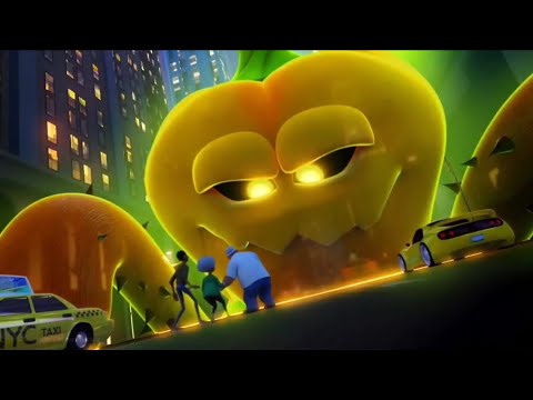 Ghostforce - Gruñorrey (Español Latino)