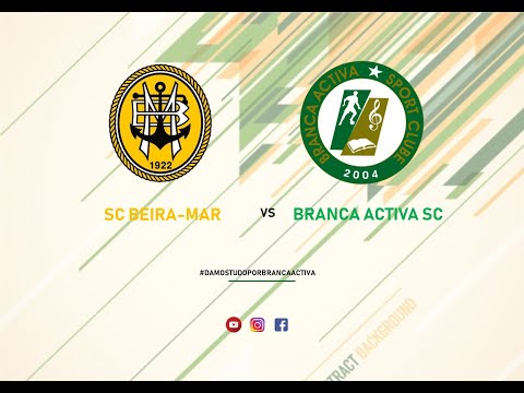 SC Beira-Mar 2 x 4 Branca Activa SC | 5ª Jornada | Época 2018-2019