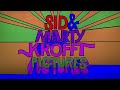 Dolby Sid Marty Krofft Pictures Legendary Digital 2016 Logo