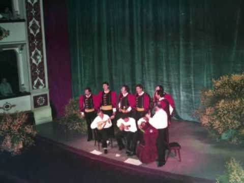 Klapa Šibenik - Klapo moja