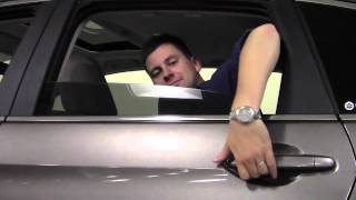 2012 | Honda | CR-V | Child Safety Locks | How to by Mankato Honda