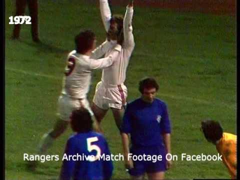 Rangers: The Road to Barcelona 1972