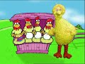 Sesame Street Episode 4029
