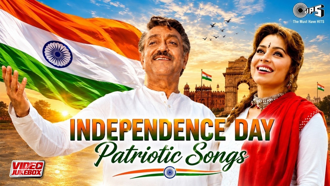 I Love My India | Desh Bhakti Songs | Independence Day Special | Jalwa Tera Jalwa | Patriotic Songs