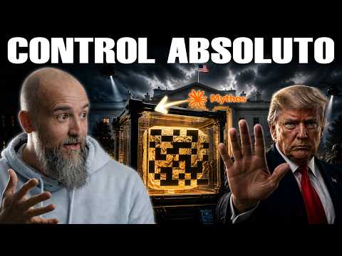 🚨 NOTICIAS IA 🚨: Trump quiere Mythos solo para él (y nadie más) 🔒🧠