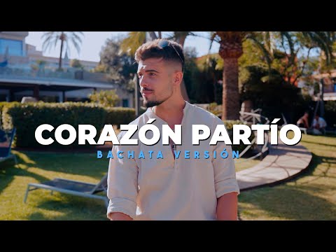 Corazón Partío - Bachata Version - Sebas Garreta x Dave Aguilar (Official Video) Alejandro Sanz