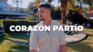 Corazón Partío - Bachata Version - Sebas Garreta x Dave Aguilar (Official Video) Alejandro Sanz