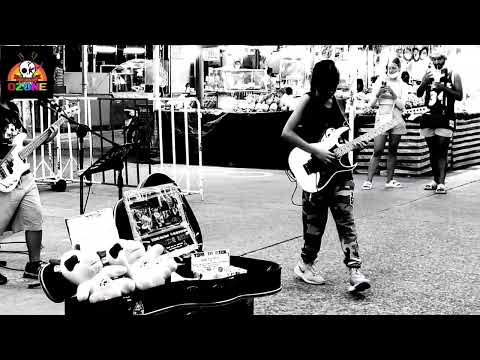 FOR WHOM THE BELL TOLLS (Metallica) - Cover by OZONE Kids Band