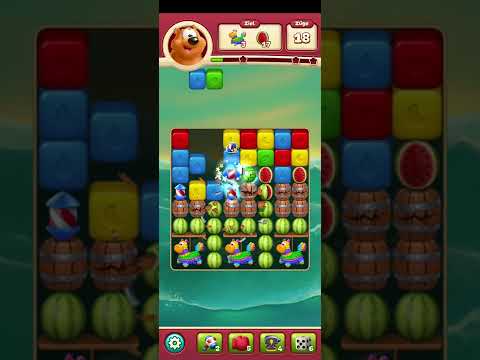 Toon blast Level 1863