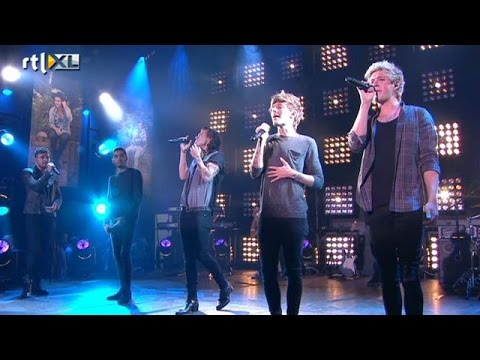 One Direction - Story of My Life - RTL LATE NIGHT