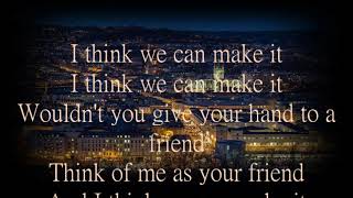 Melissa Manchester  midnight blue  lyrics