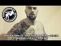 STREAMING LIVE John Walter Vs Jonathan Gresham Powered By Powerbomb TV ItsAlive Begins At 8pm