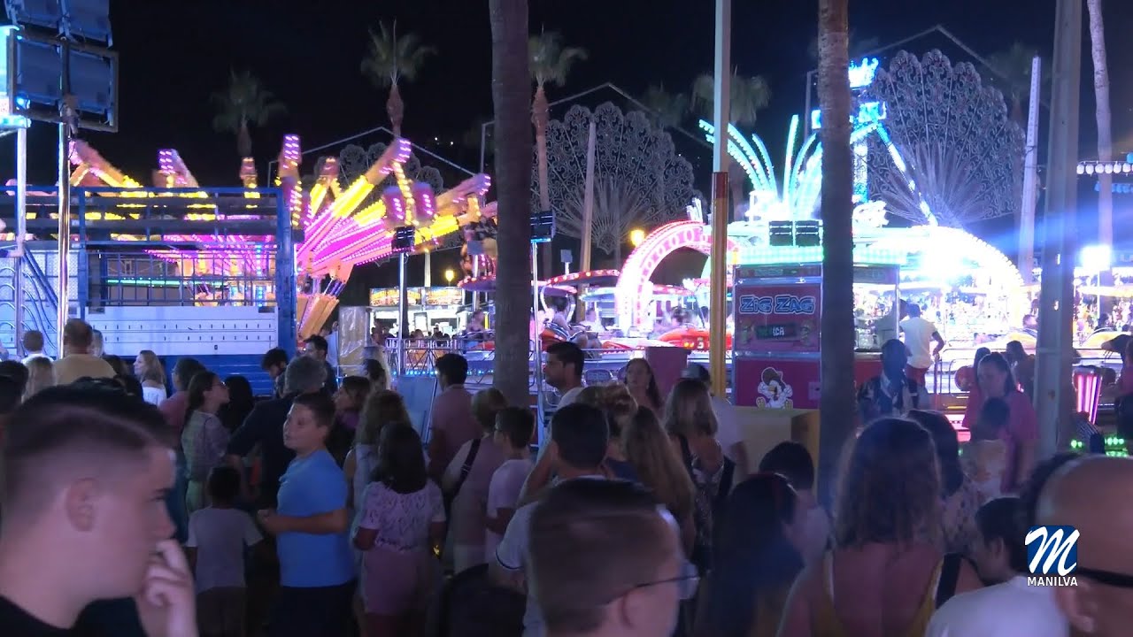 Hoy se inaugura la Feria de Agosto 2024