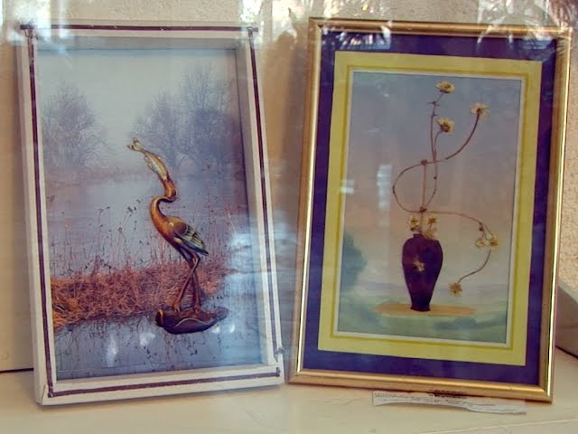 Осень на бумаге