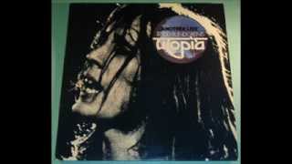 Todd Rundgren&#39;s Utopia - The Wheel - from  Another Live - vinyl LP