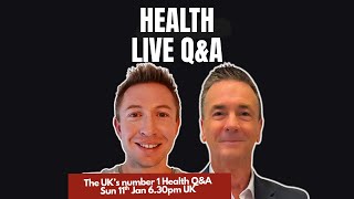 Live Health Q&A