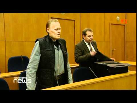 Kevin Russell verurteilt - zwei Jahre Haft - JVA - Böhse Onkelz - Sänger im Knast