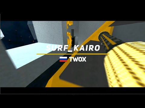 surf_kairo WR. Surfed by twox.