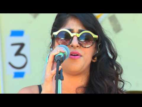 GSUTV OFF THE RECORD: Ruby Velle & The Soulphonics